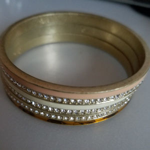 lia sophia Hamptons Bracelet set